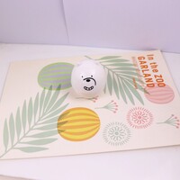 Контейнер для контактных линз в упаковке на 2 линзы MT8051