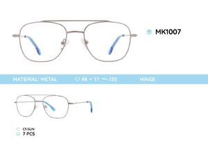 Metal frames for kids MK1007
