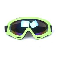Safety shockproof sports goggles x400彩色框