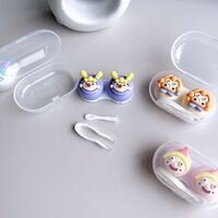 Мини-набор для мягких контактных линз PP-X22小丑5款