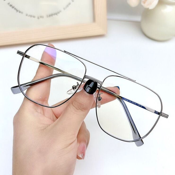 Оправа металлическая MAMO H5258