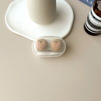 Мини-набор для мягких контактных линз PP-X65八色爱心