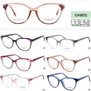 Plastic eyeglass frames Costa Viva CV0072
