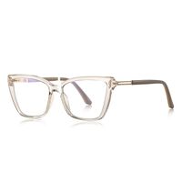 Plastic TR90 frames for glasses for women with UV and Blue Ray Cut protection FOCUS FCS2242