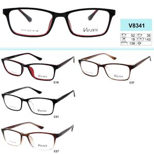 Plastic frames for glasses VIZZINI V8341