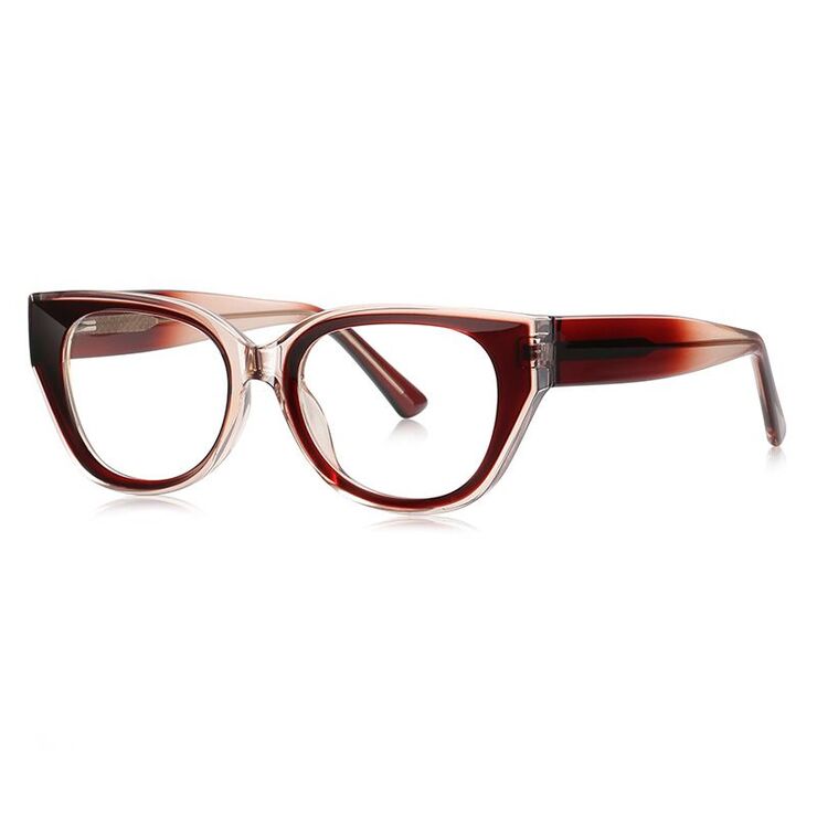 Plastic TR90 frame for glasses with UV protection More LS020