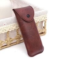 Футляр для очков на пояс, с кнопкой R-5