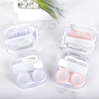 Kit for soft contact lenses (Kits for contact lenses) AS718