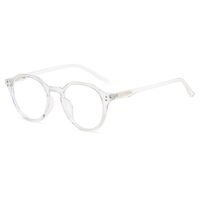 Blue Block TR90 plastic glasses with blue light protection Blue Block, Korean design 6005-KZ