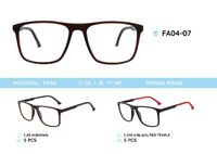 TR90 plastic frame for glasses FA04-07