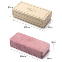 Sunglasses and eyeglasses hard shell case + extra kit HD202205890