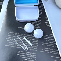 Mini set for a soft contact lens (Kits for contact lenses) BH802