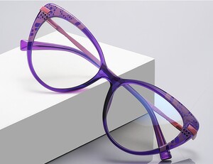 Amazon Autumn plastic frames for glasses TR90+CA material (flex hinges) FOCUS FCS2110