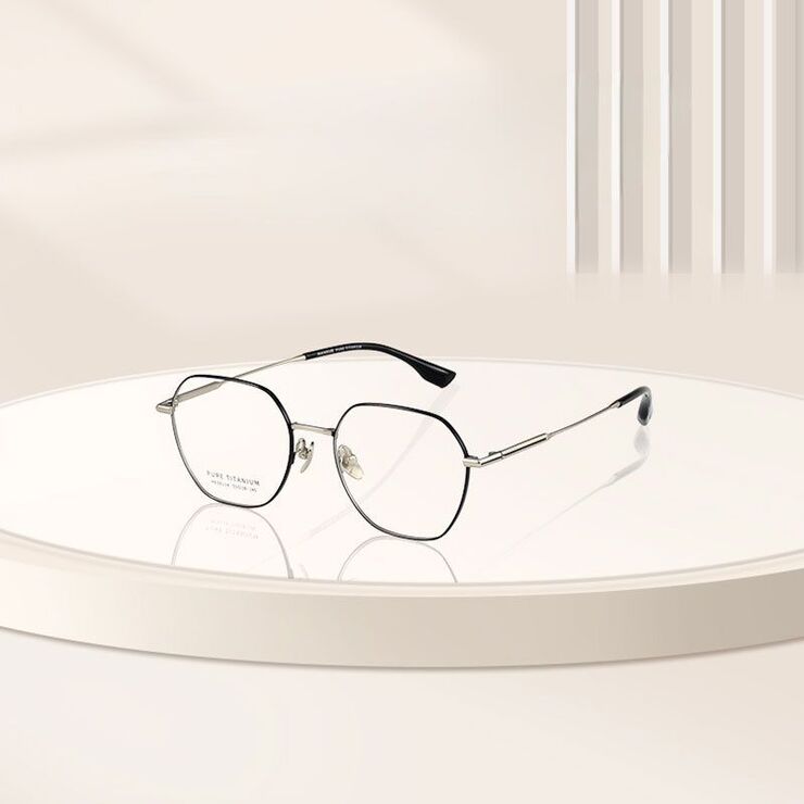 Оправа сверхлёгкая титановая MAMO PT08114