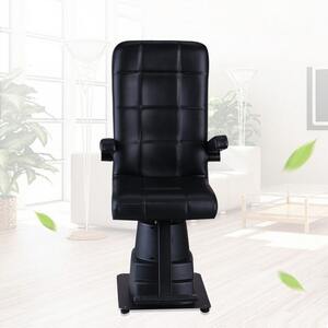 Кресло стационарное со спинкой и подъемником для кабинета офтальмолога WZ-DT-3