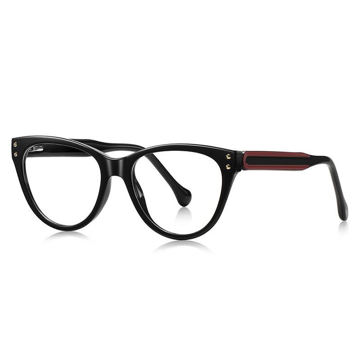 Plastic TR90 frame for glasses with UV protection More LS102