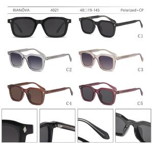 Polarized CP plastic sunglasses Rianova R4021