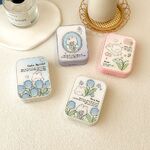 Kit for soft contact lenses XY5064花兔