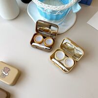 Мини-набор для мягких контактных линз AS118-10棕色熊