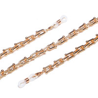 Metal eyeglasses chain GL1149
