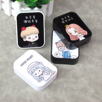 Kit for soft contact lenses (Kits for contact lenses) X5028-4