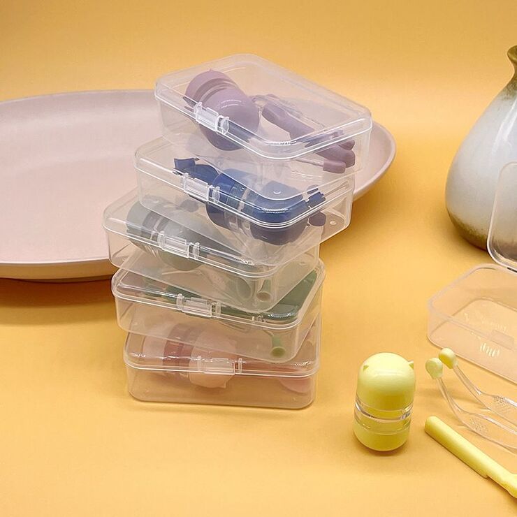 Mini soft contact lens kit KD-999佩戴套装