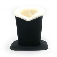 Eyeglasses and accessories plush case stand holder 眼镜座-2-HE
