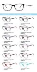 TR-90 plastic frames for glasses MX03-11