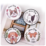 Набор для контактных линз складной с зеркалом и пинцетом FZ98012