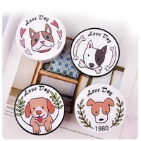 Contact lens kit with mirror and tweezers FZ98012