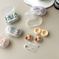 Mini soft contact lens kit PP-X56抱樱桃水果系