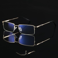 Blue Block glasses with blue light protection with diopters F1903-2