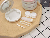 Kit for soft contact lenses (Kits for contact lenses) XF980-9