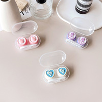 Mini set for a soft contact lens (Kits for contact lenses) XF209