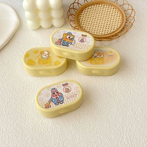 Mini soft contact lens kit JH883黄盒系列