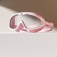 Swimming waterproof anti-fog goggles, diopters from -2.00 to -6.00, YA41-YU