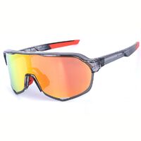Safety shockproof sports sunglasses goggles 骑行单只S2-109%-DX