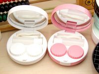 Kit for soft contact lenses (Kits for contact lenses) XF-008FireN