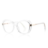 Plastic TR90 frames for glasses for women with UV and Blue Ray Cut protection FOCUS FCS2265
