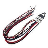 Textile non-slip chain, for glasses and masks GB023