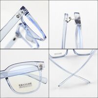 Оправа комбинированная с линзами Blue Ray Cut MAMO M9996