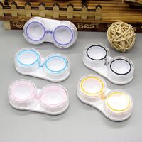 Contact lens case 1-006
