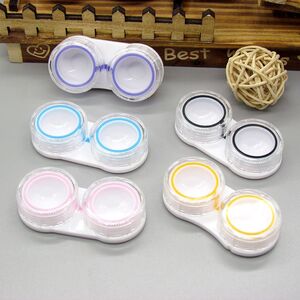Contact lens case 1-006