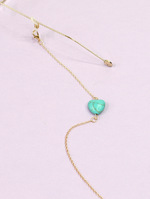 Glasses chain set of two-piece GM052