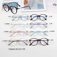 Combined frames with Blue Ray Cut lenses MAMO TR9806