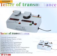 Тестер защиты от UV-излучения и фотохромных линз UV400, E.M.I  SP-UV400
