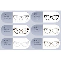 Оправа комбинированная (металл + TR90) с линзами Blue Ray Cut MAMO QQ7012