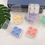 Mini set with contact lens cases PP222, 2pcs