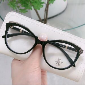 Оправа комбинированная (металл + TR90) с линзами Blue Ray Cut MAMO TR8219