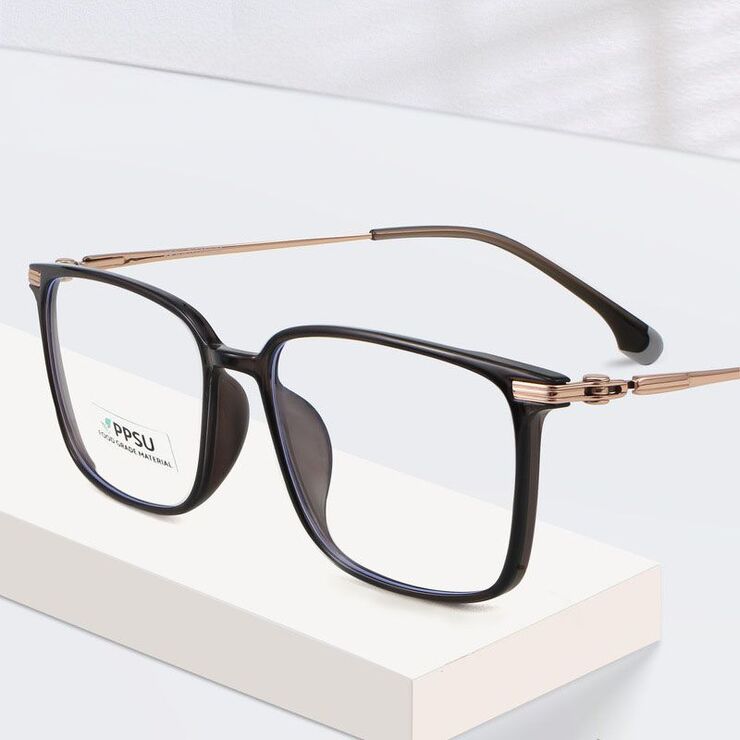 Titanium extralight frames MAMO HQ20018